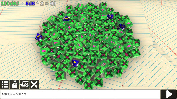 Sophie's Dice screenshot 10