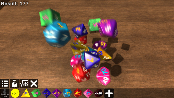 Sophie's Dice screenshot 2