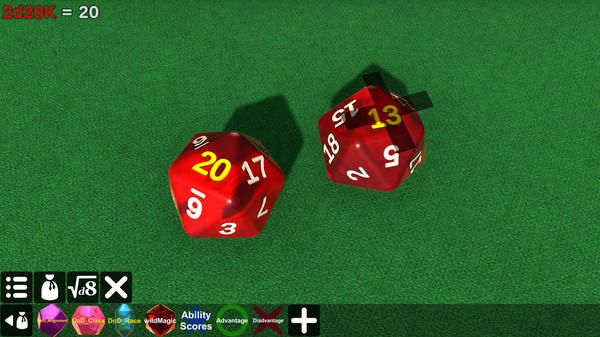 Sophie's Dice screenshot 3