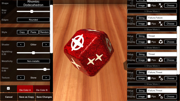 Sophie's Dice screenshot 6