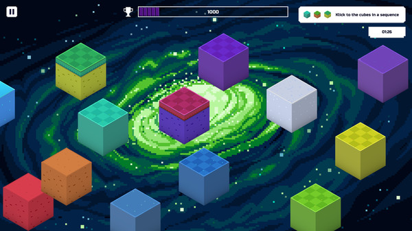 Achievement Machine: Cubic Chaos screenshot 4