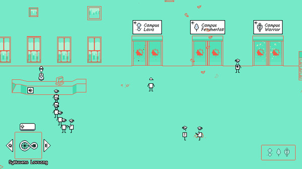 Churchgoers screenshot 5