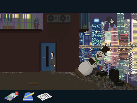 Drawn Down screenshot 2