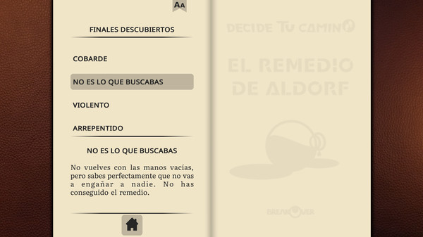 El Remedio de Aldorf screenshot 3