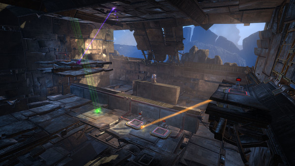 Beam screenshot 7