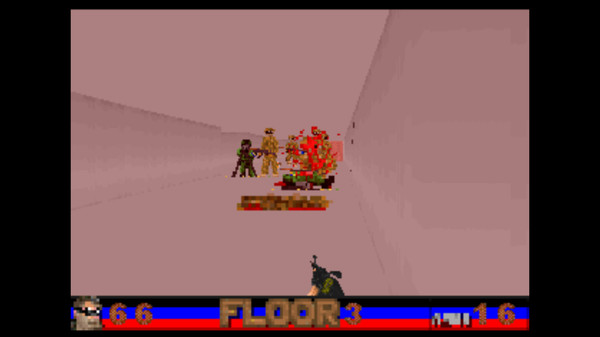 Call of Otechestvo Donbass screenshot 3