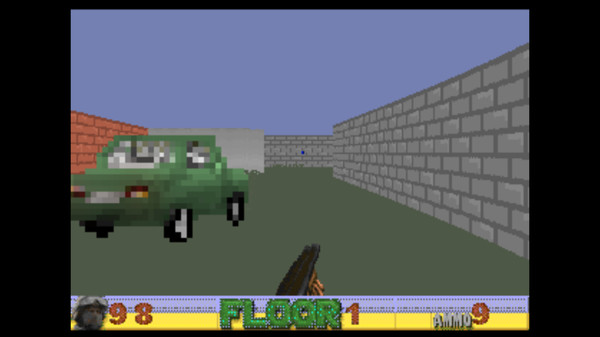 Call of Otechestvo Donbass screenshot 4