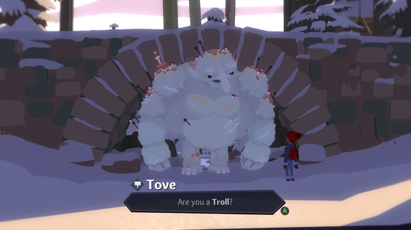 Röki screenshot 2