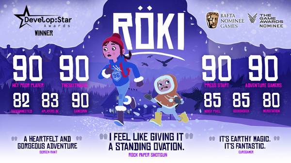 Röki screenshot 1