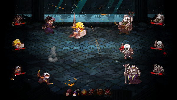 Bonfire screenshot 7