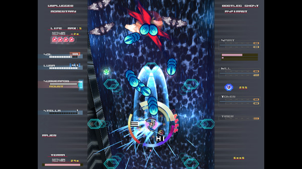Hellsinker. screenshot 1