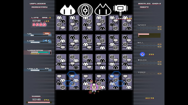 Hellsinker. screenshot 8