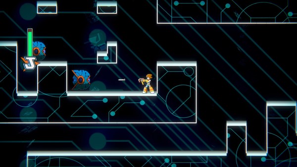 Digital Rose screenshot 1