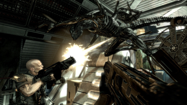 Aliens vs. Predator screenshot 6