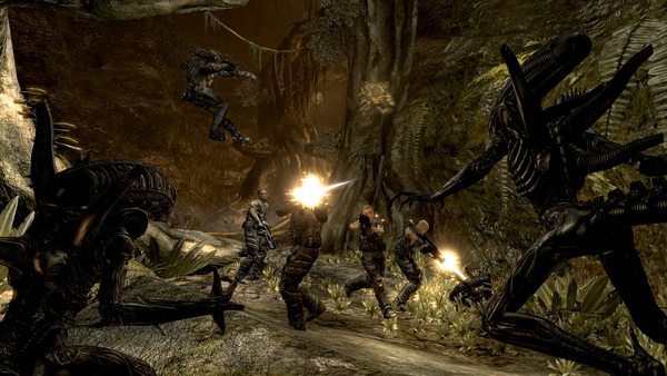 Aliens vs. Predator screenshot 8