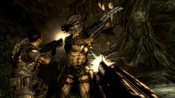 Aliens vs. Predator screenshot 7