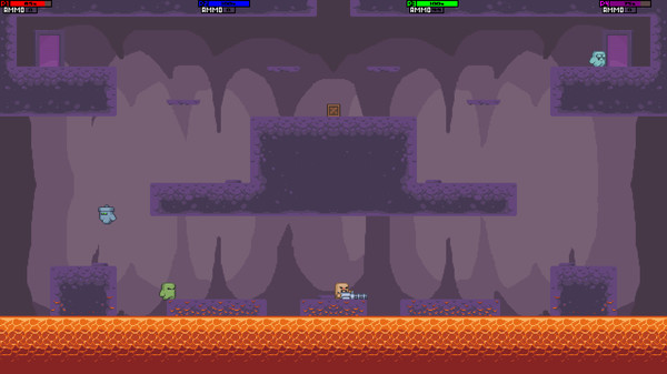 MPaliens screenshot 5
