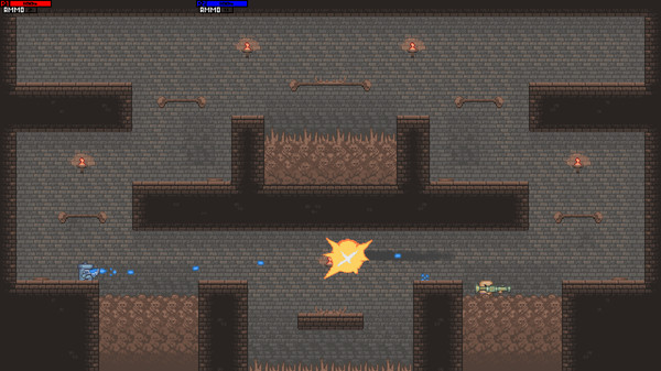 MPaliens screenshot 1