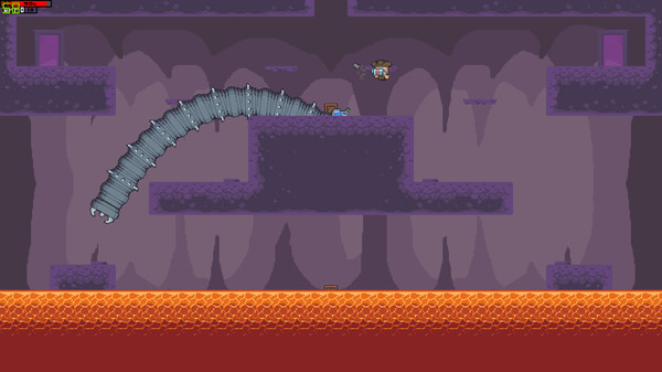 MPaliens screenshot 2
