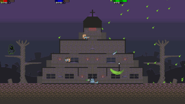 MPaliens screenshot 4
