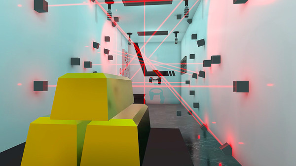 The Maze VR screenshot 1