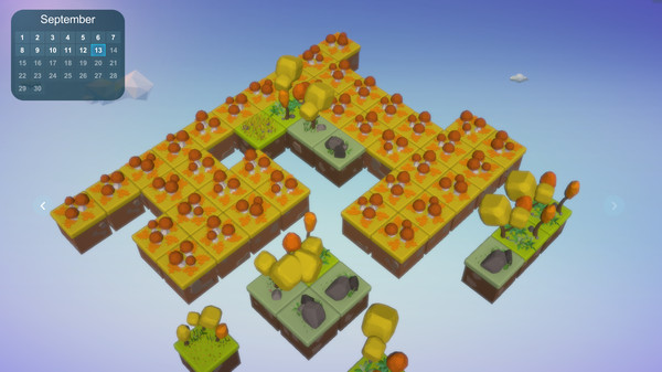 Forestation: Circles Of Nature screenshot 2