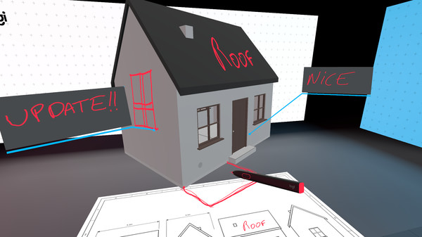 Logitech VR Ink Driver screenshot 2