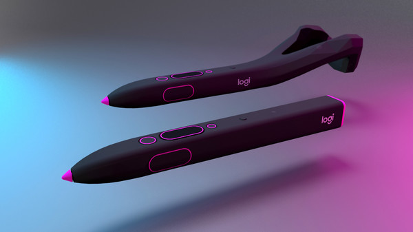 Logitech VR Ink Driver screenshot 4