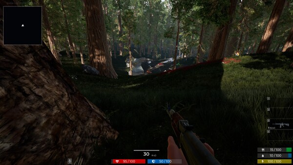 Battle Life Online screenshot 5