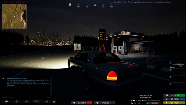 Battle Life Online screenshot 4