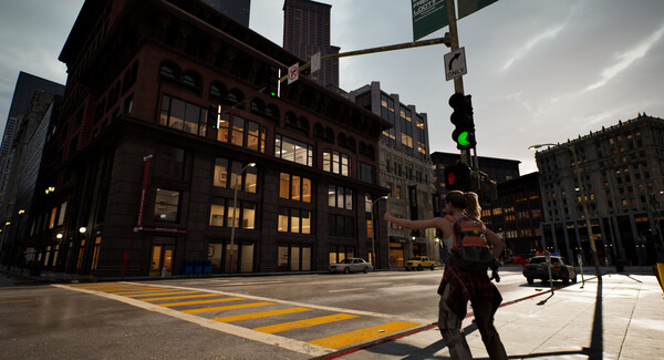 Battle Life Online screenshot 0