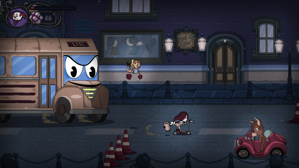 Fearmonium screenshot 3
