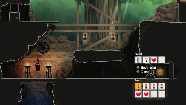 Super Intern Story screenshot 1