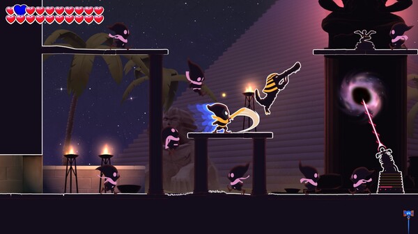 Super Intern Story screenshot 6