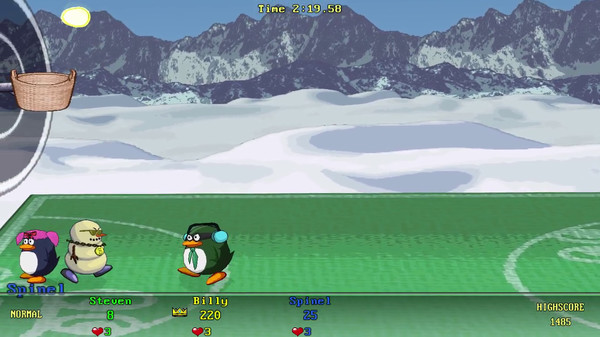 Iceroyds! screenshot 9