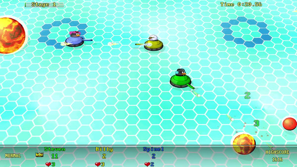Iceroyds! screenshot 10