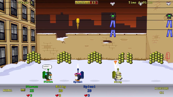 Iceroyds! screenshot 6