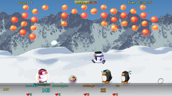 Iceroyds! screenshot 3
