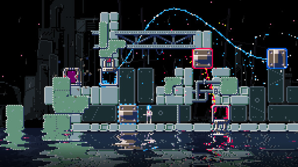 Stuffo the Puzzle Bot screenshot 2