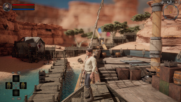 Eldarune: Tides of Existence screenshot 6