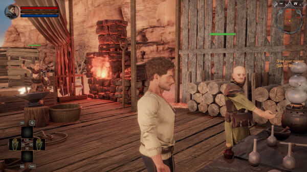 Eldarune: Tides of Existence screenshot 11