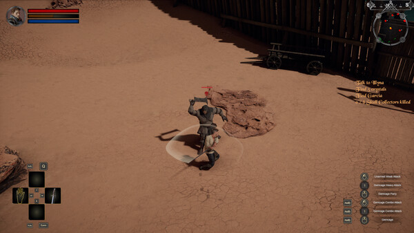 Eldarune: Tides of Existence screenshot 4
