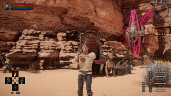Eldarune: Tides of Existence screenshot 10