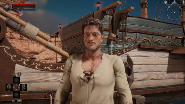 Eldarune: Tides of Existence screenshot 1