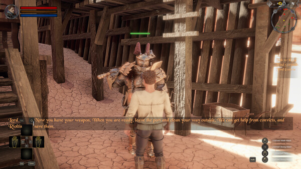Eldarune: Tides of Existence screenshot 8