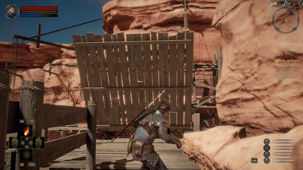 Eldarune: Tides of Existence screenshot 9
