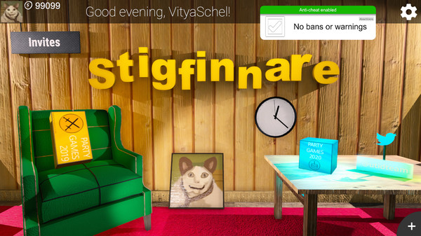 Stigfinnare screenshot 1