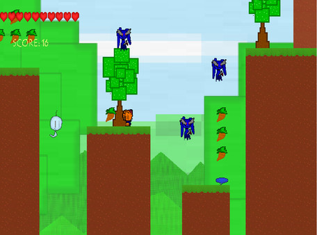 Muppy The Bunny : The Danger of Wishes screenshot 3