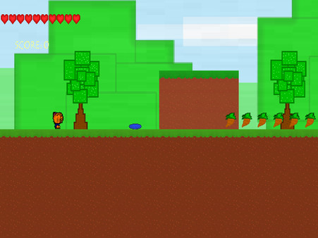 Muppy The Bunny : The Danger of Wishes screenshot 1