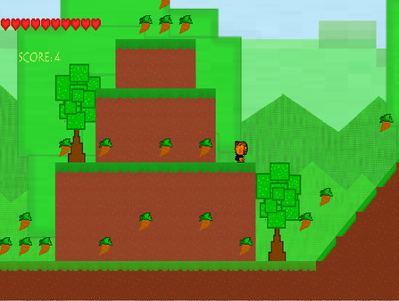 Muppy The Bunny : The Danger of Wishes screenshot 2